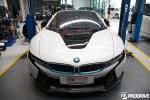 BMW i8 by ProDrive on ADV.1 Wheels (ADV05 M.V2 CS) 2017 года